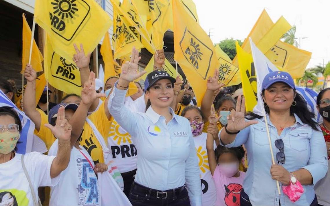 Audios Exhiben A Candidata Laura Fernández Le Pagarían 3 Mdp Por 20 Años El Sol Del Centro 0597